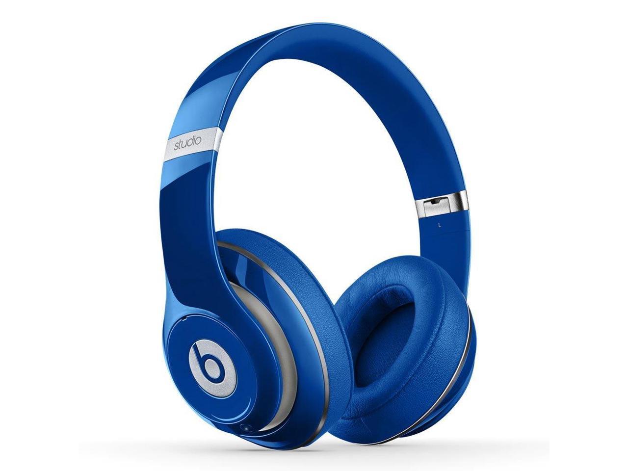 beats wireless blue