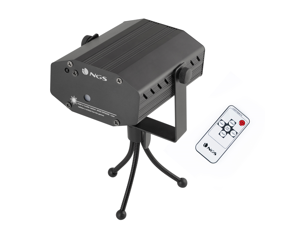 NGS Party Lights Projector Spectra Prism