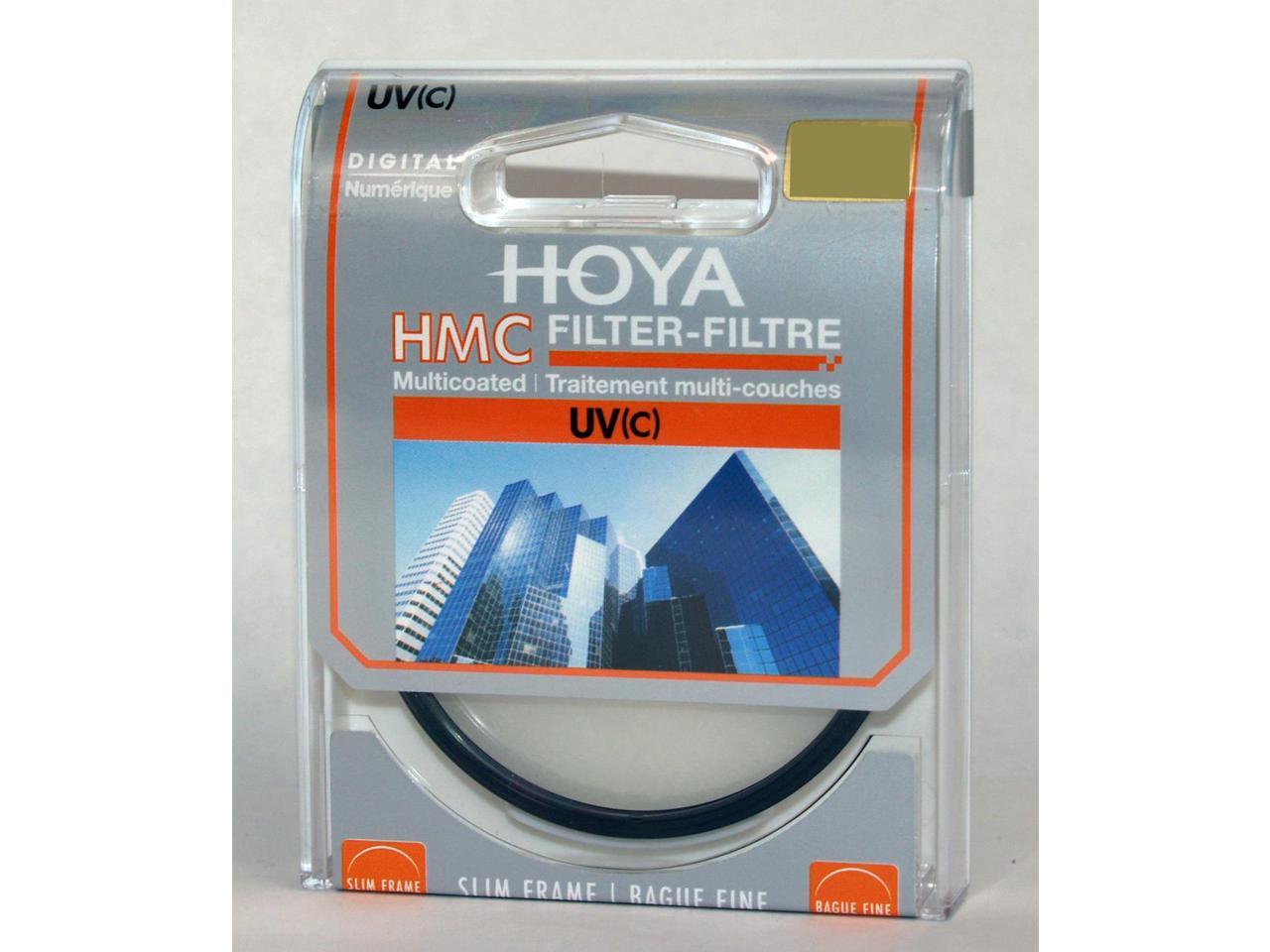 Slim Protect Camera Lens Fliter Hoya 55mm options HMC Multicoated Digital UV C 