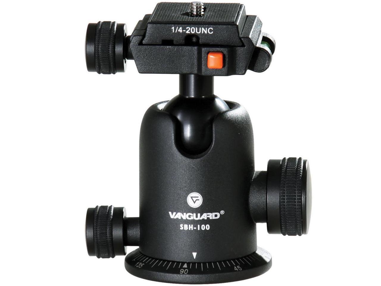 Vanguard Aluminum Tripod Alta Pro 263AT w/ SBH 100 Ball Head,