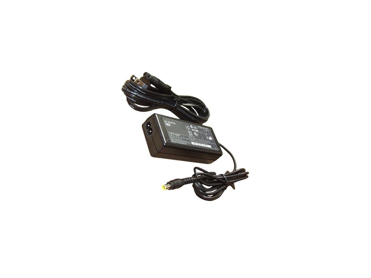 AC Adapter Charger Power Supply Cord for Sony PCGA-AC16V1 PCG-TR2A PCGA-AC16V6 