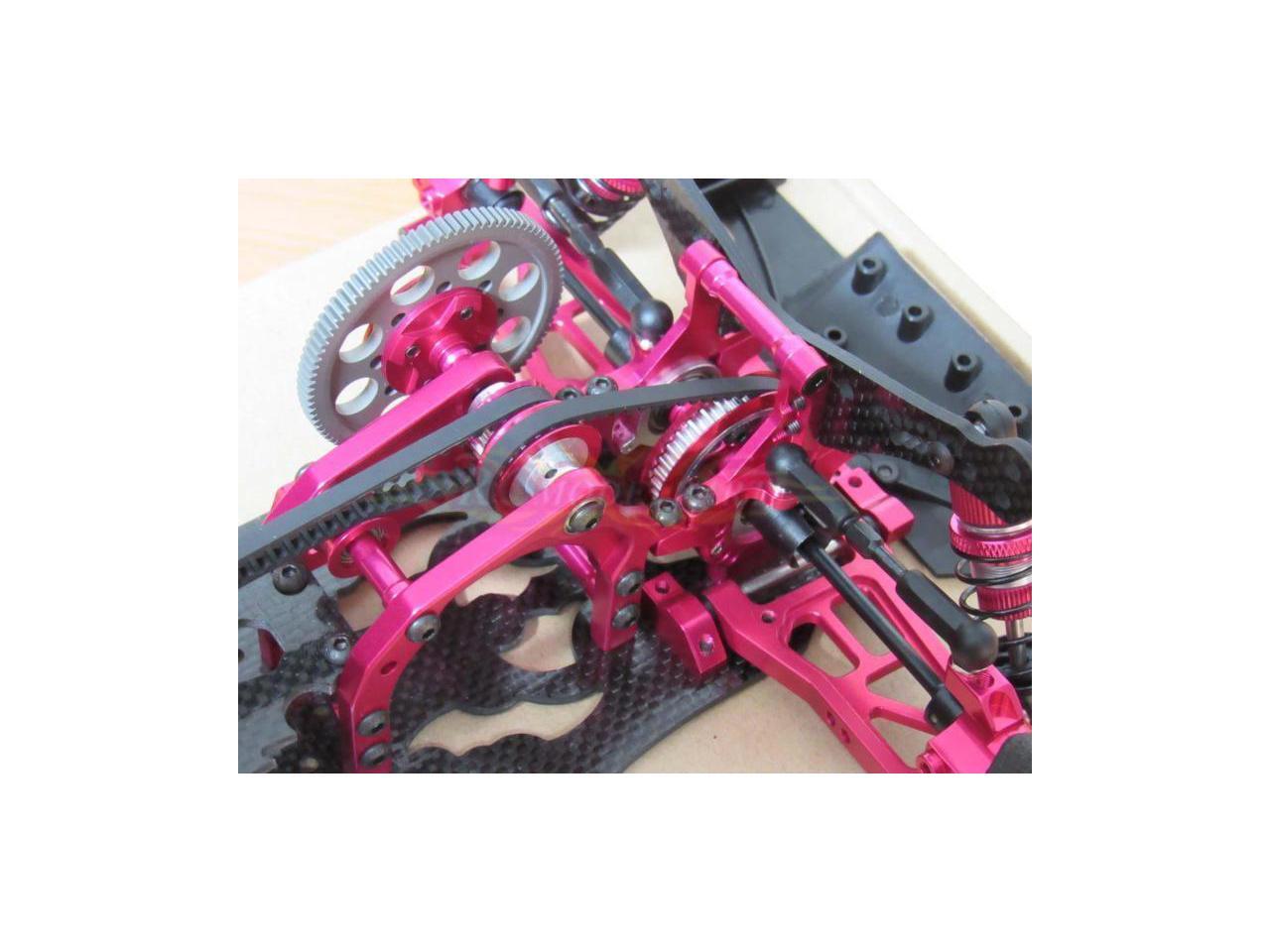 sakura d4 carbon chassis