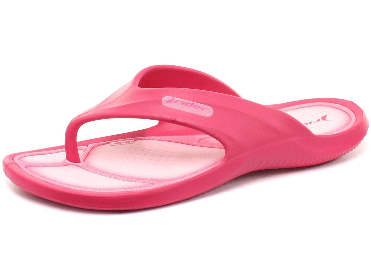 infant flip flops size 4