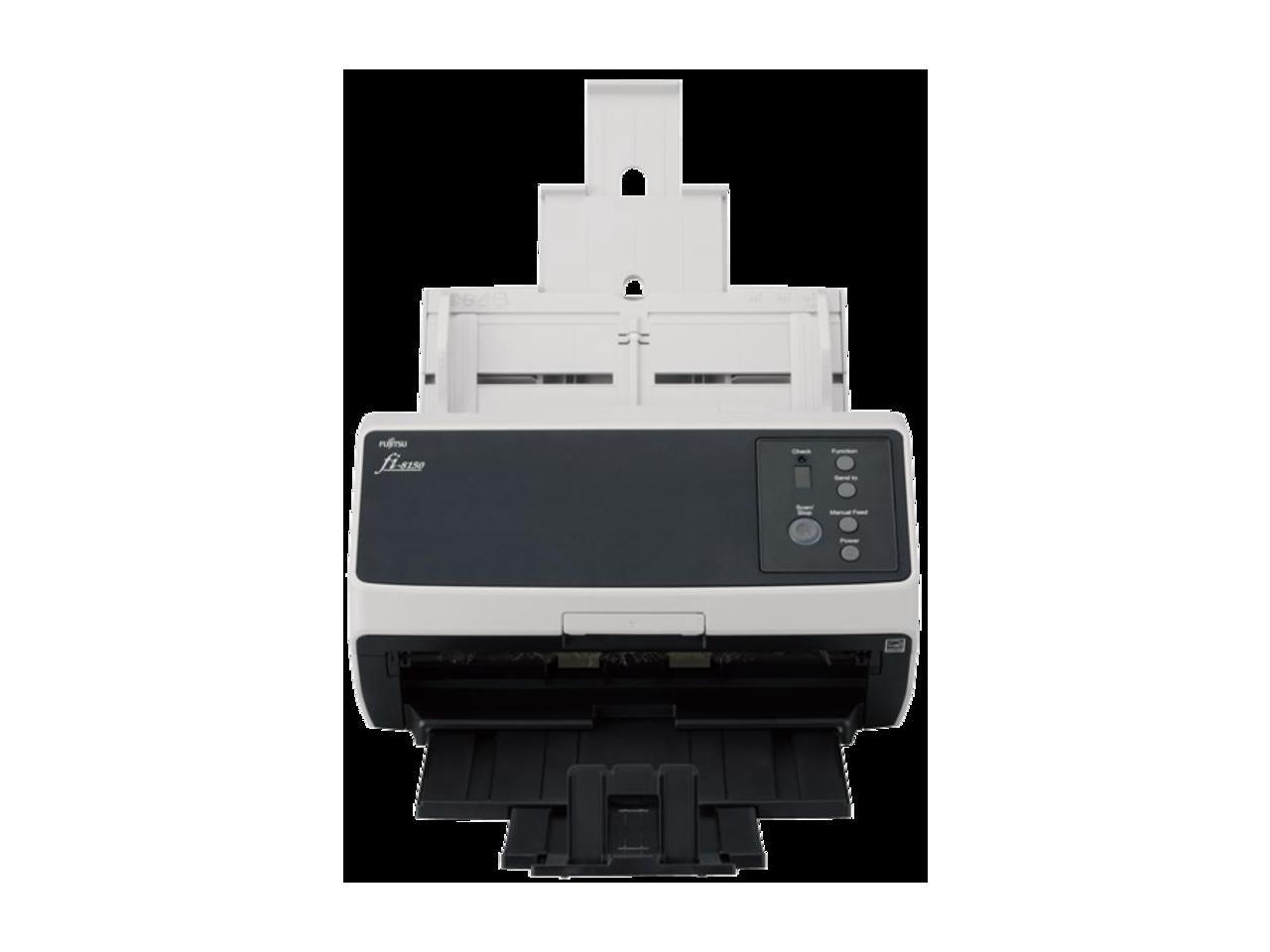 Ricoh Image Scanner Fi-8150 PA03810-B105 ADF (Automatic Document Feeder ...