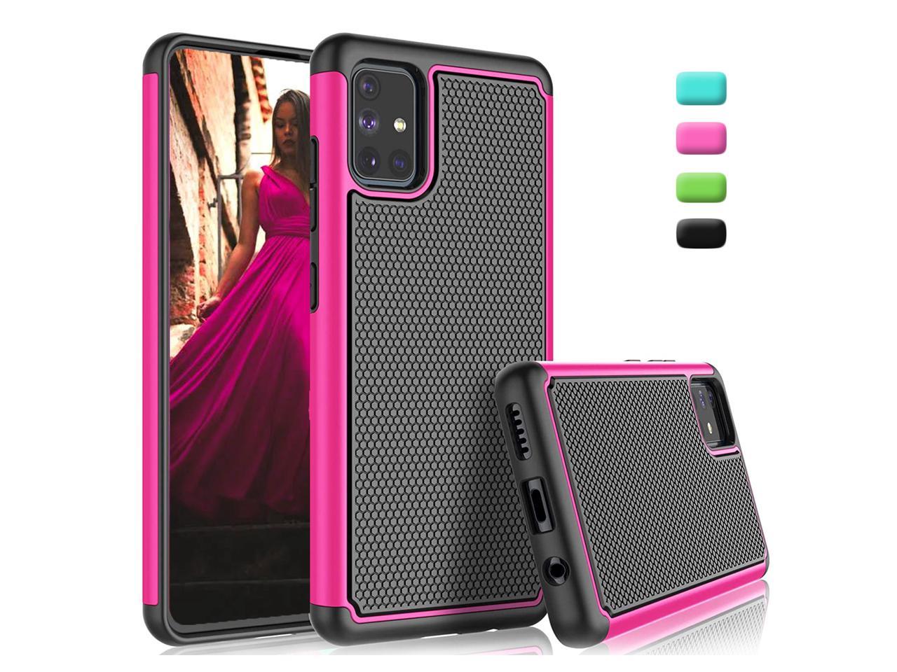 Galaxy A71 Case 4g Version Galaxy A71 Case For Girls Tekcoo Tmajor 2907