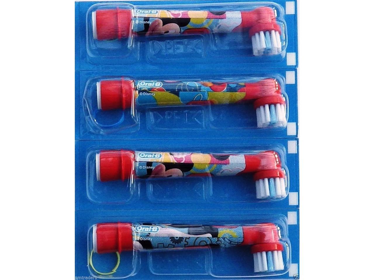 mickey oral b