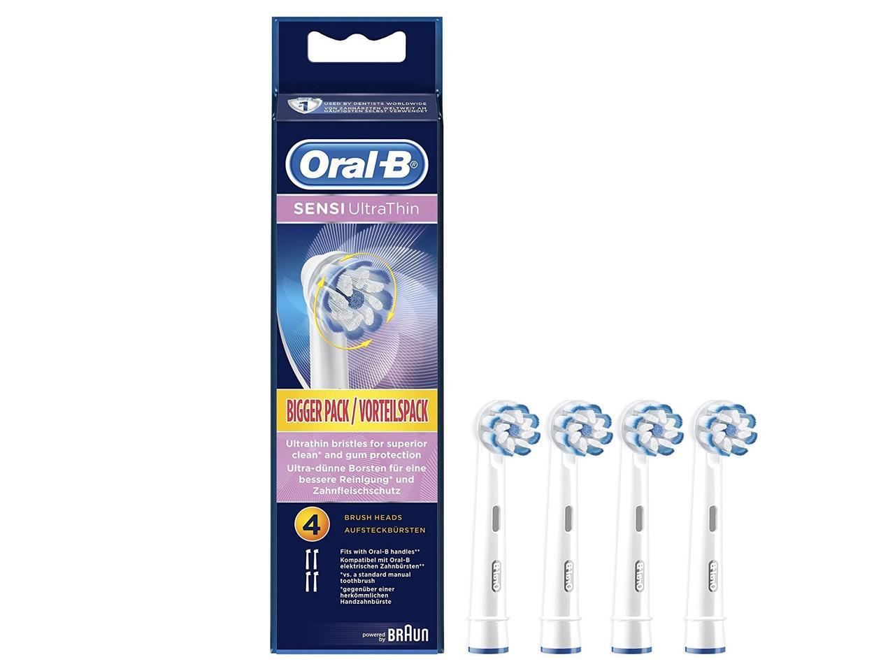 oral b 4 pack