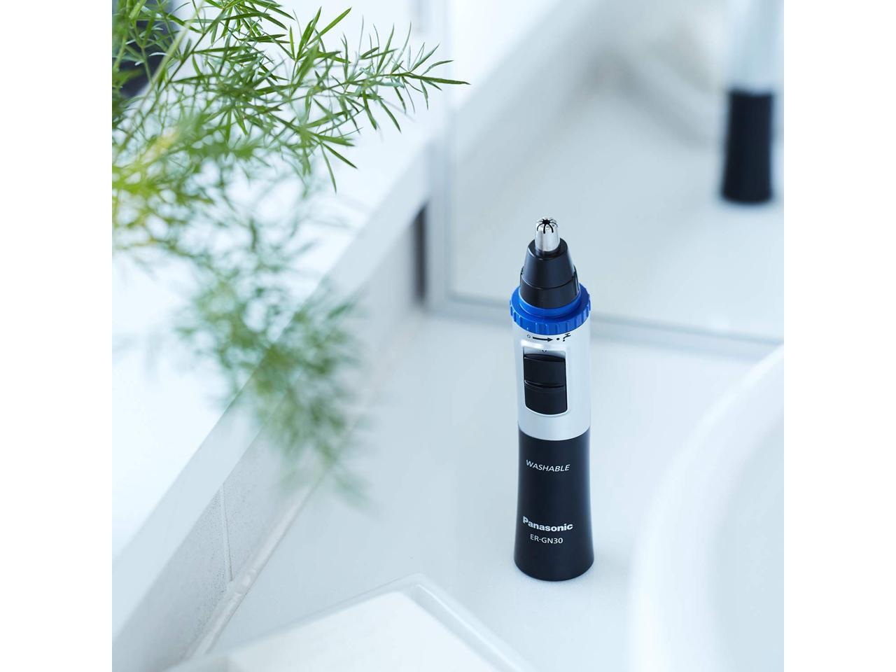 panasonic nose hair trimmer for ladies