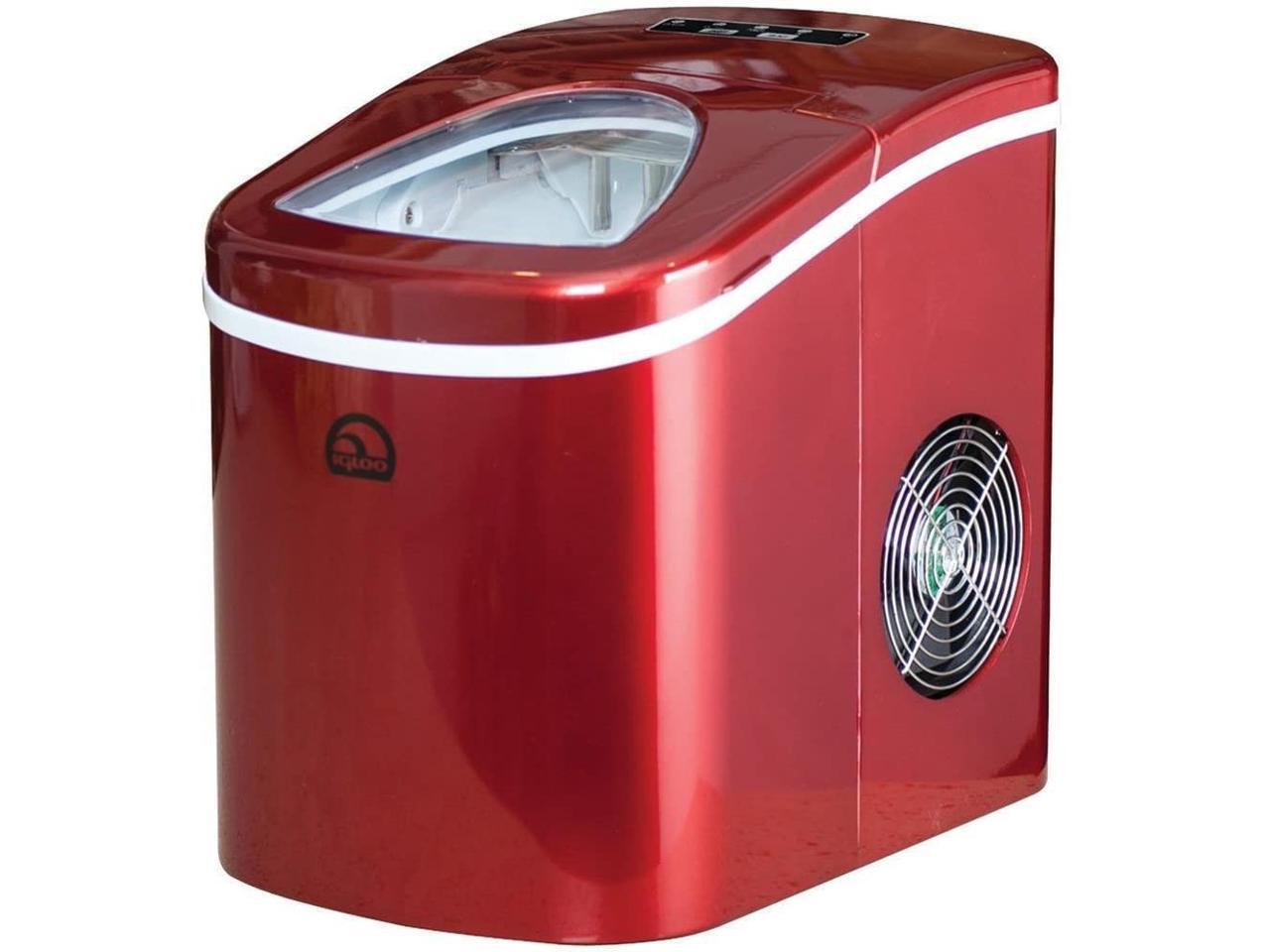 frigidaire countertop ice maker efic108 manual
