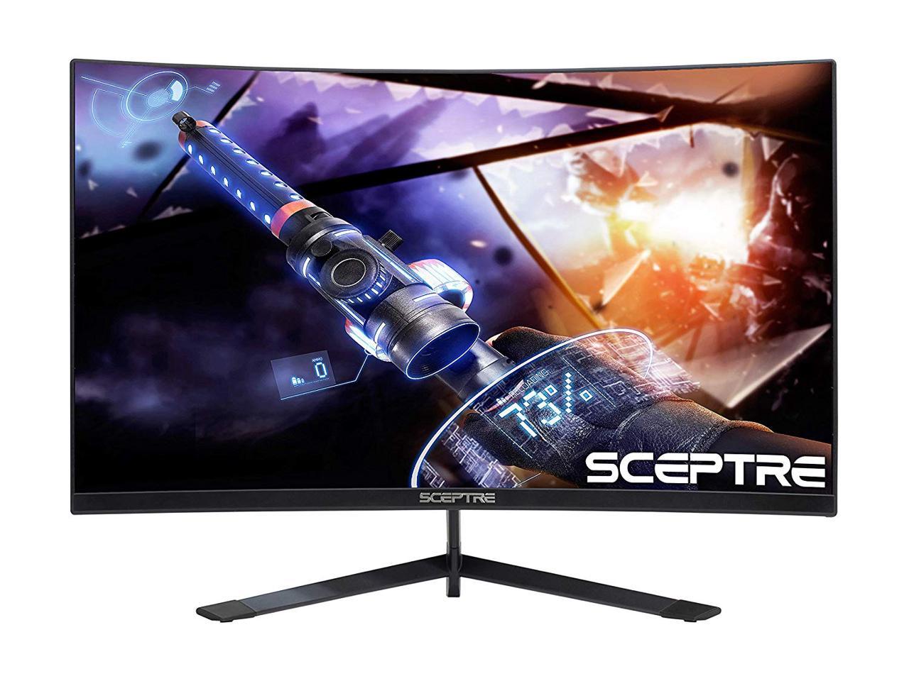 sceptre c248b review