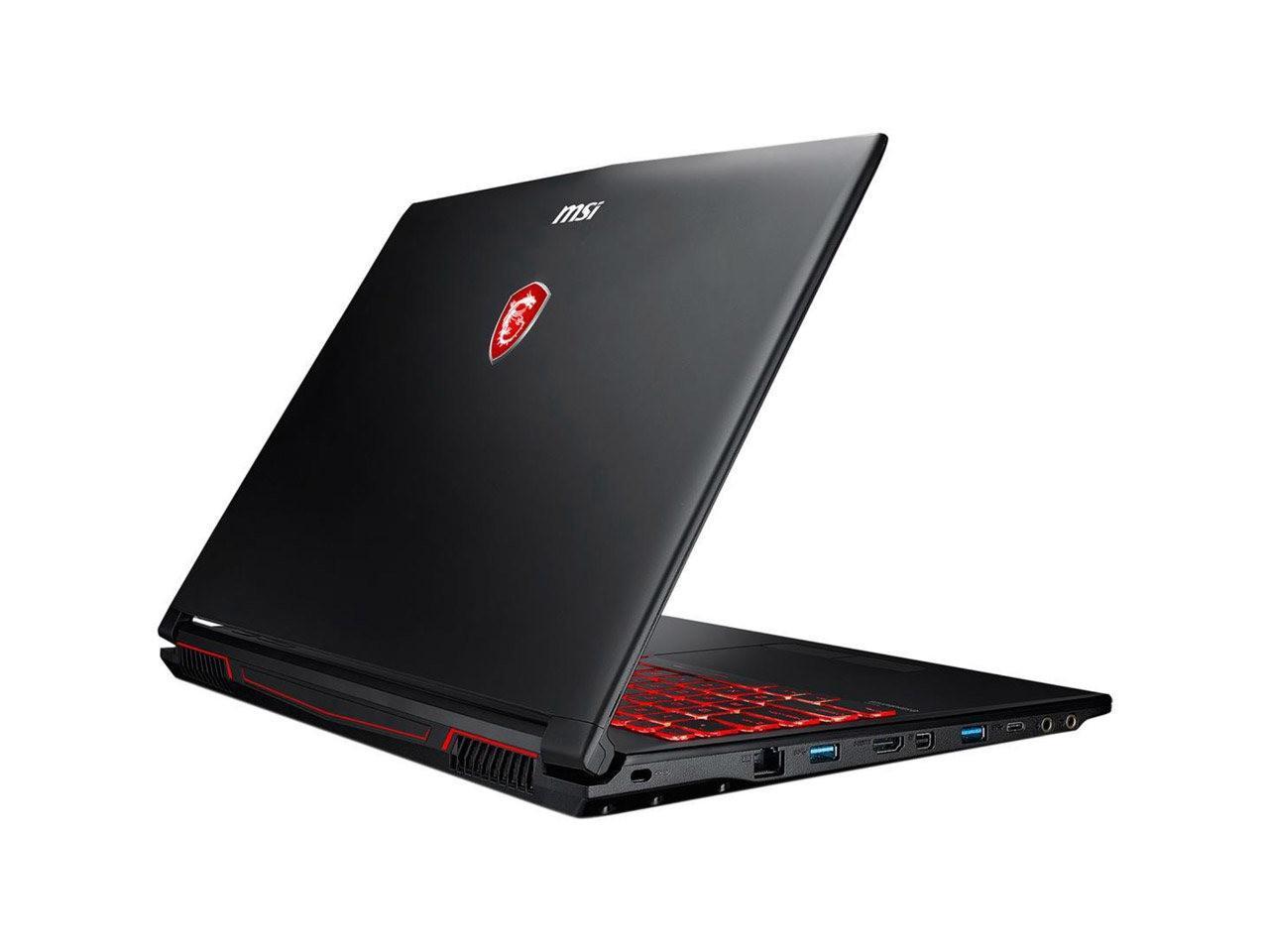 MSI GL62M 7RDX-1646 15.6