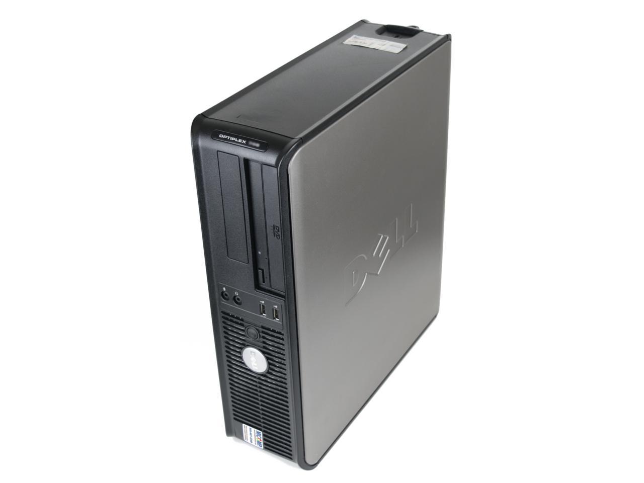 Dell optiplex 755 разбор