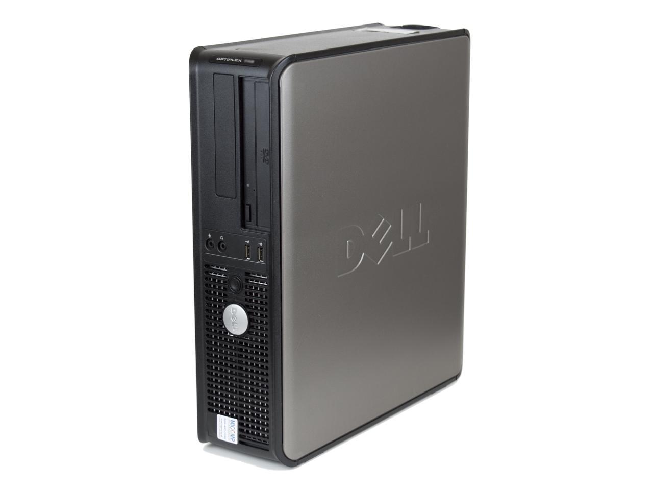 Dell optiplex 755 установка