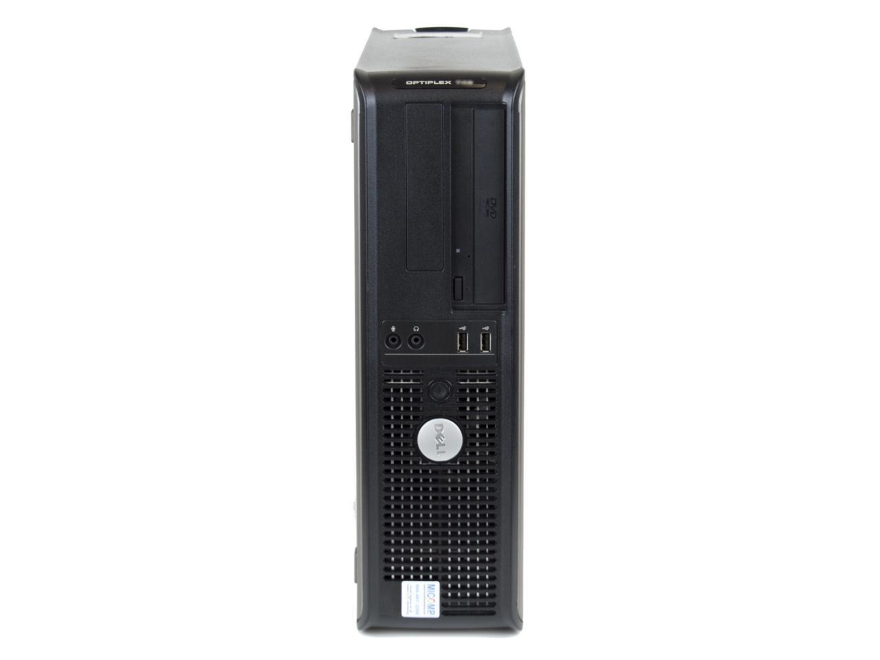 Dell optiplex 755 установка