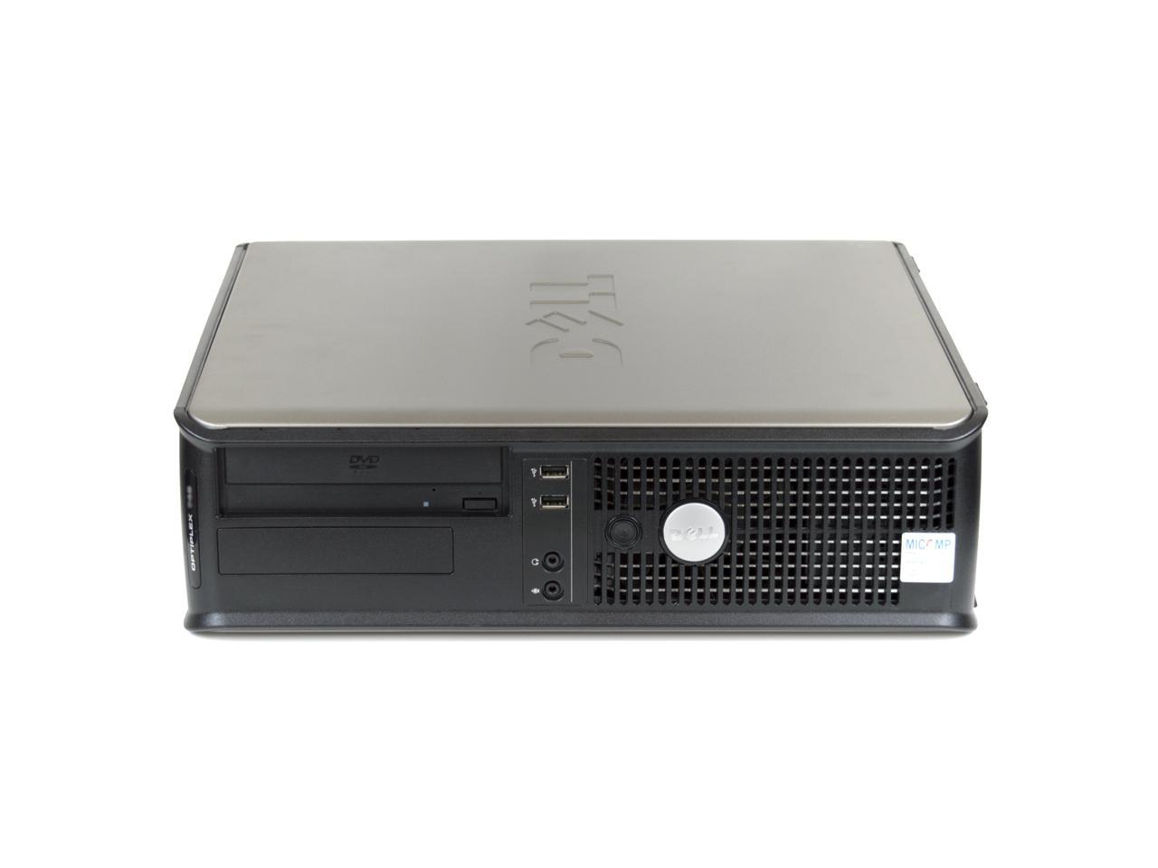 Dell optiplex 755 разбор