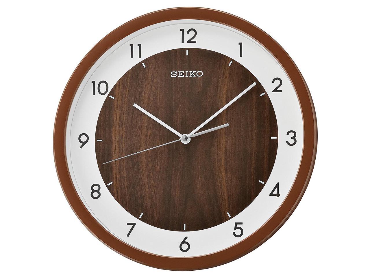 seiko clocks customer service