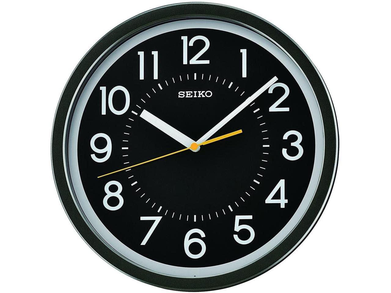 seiko clocks customer service