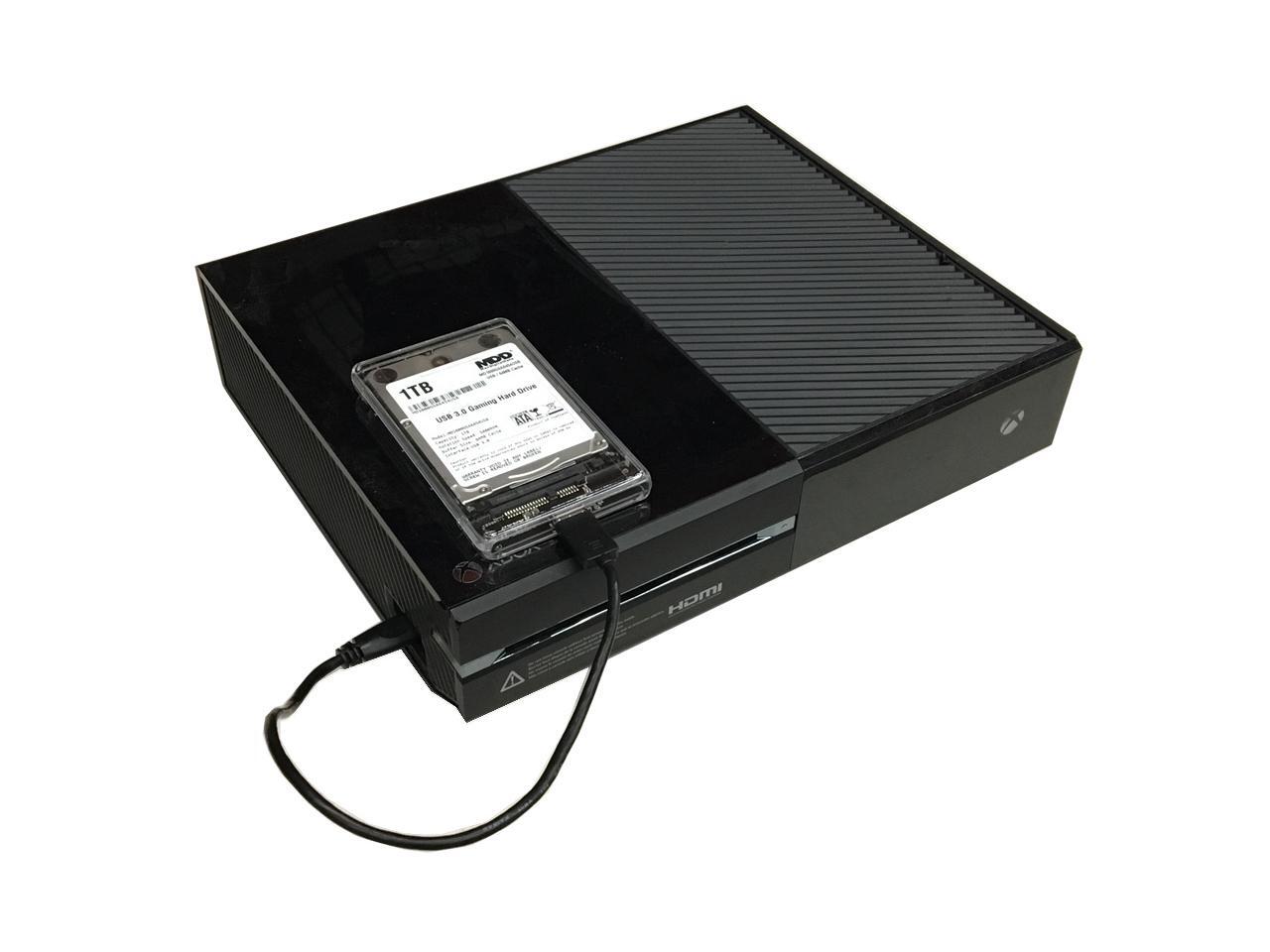 MaxDigitalData HD250U3C 1TB USB 3.0 Portable XBOX One External Gaming