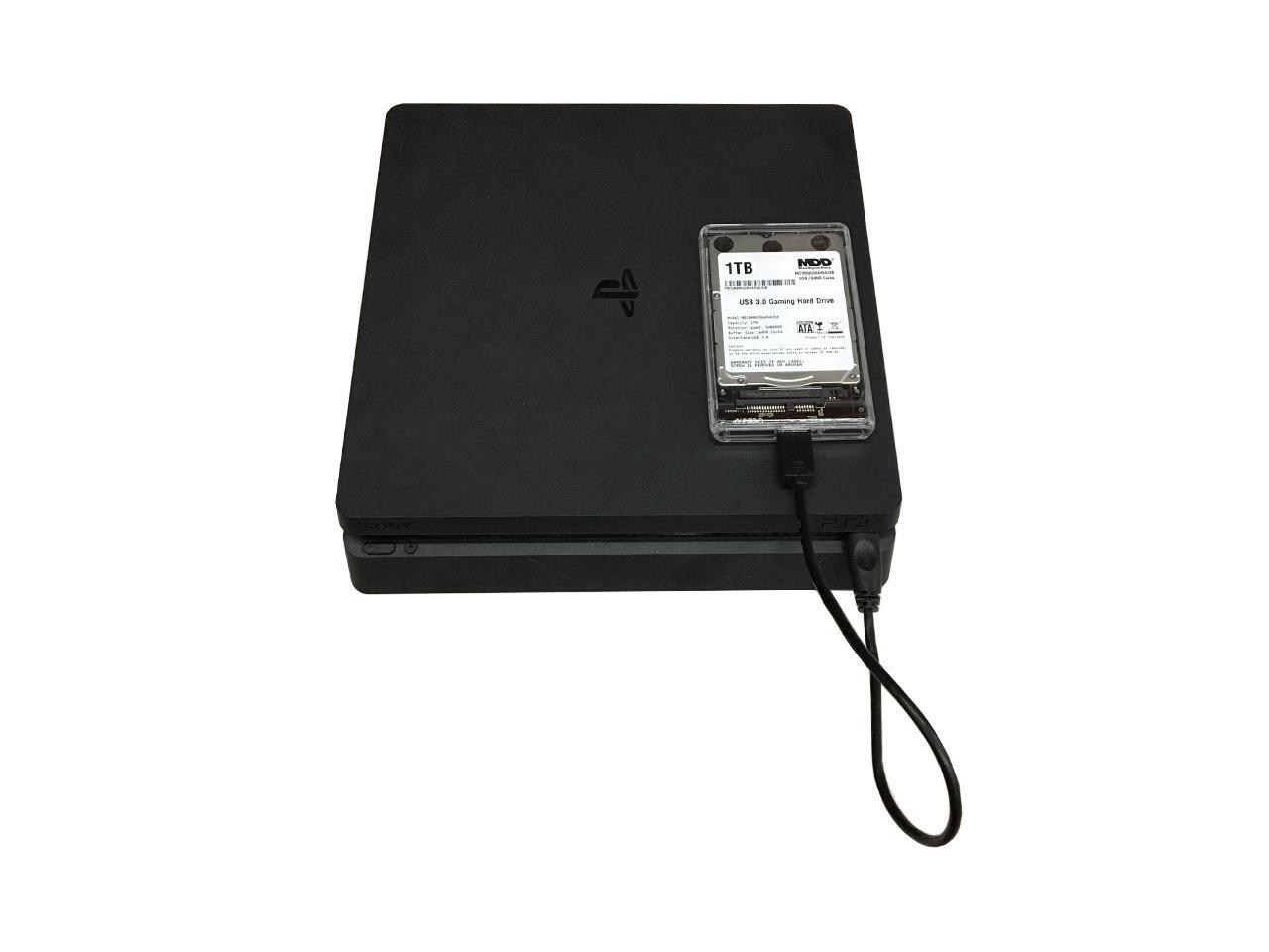 MaxDigitalData HD250U3C 1TB USB 3.0 Portable PS4 External Gaming Hard