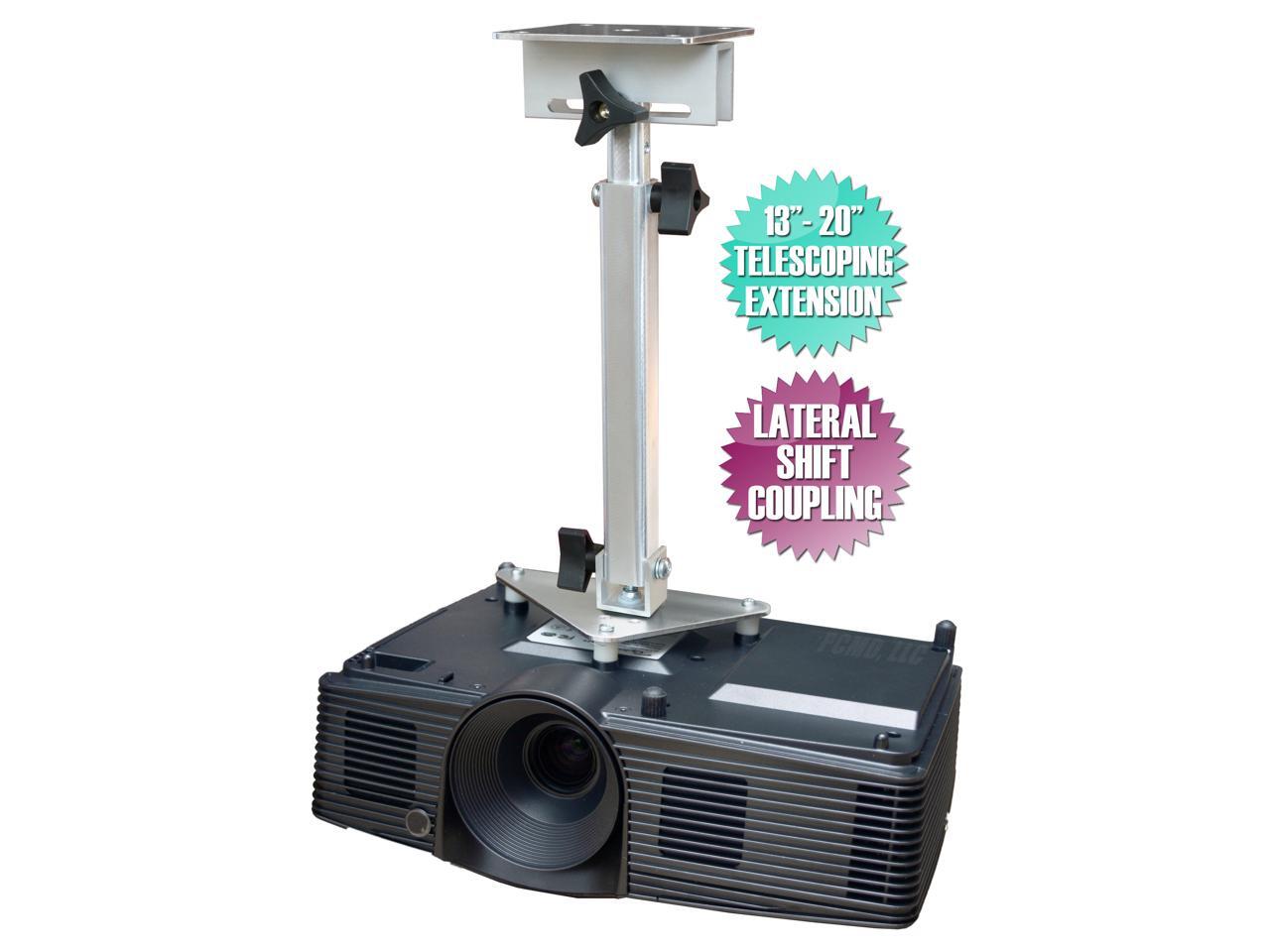 Projector Ceiling Mount for Optoma EH412 EH412ST GT1080HDR HD27H