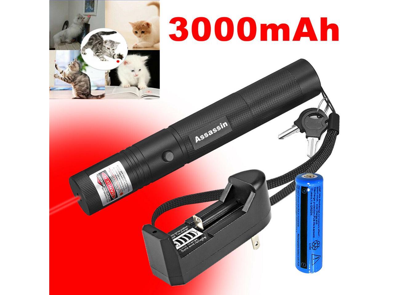 Details about   900Miles Green Laser Pointer Pen Visible Beam Light 1mw Astronomy Lazer+Battery 