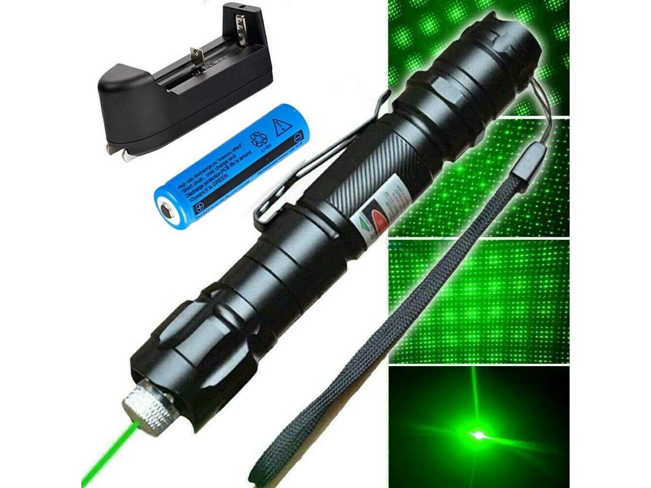 Details about   990Miles 532nm Green Laser Pointer Pen Astronomy Star Beam Lazer 1mW Torch 