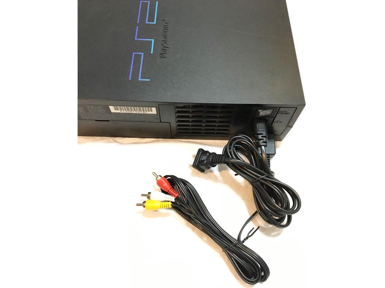 playstation 2 av multi out to hdmi