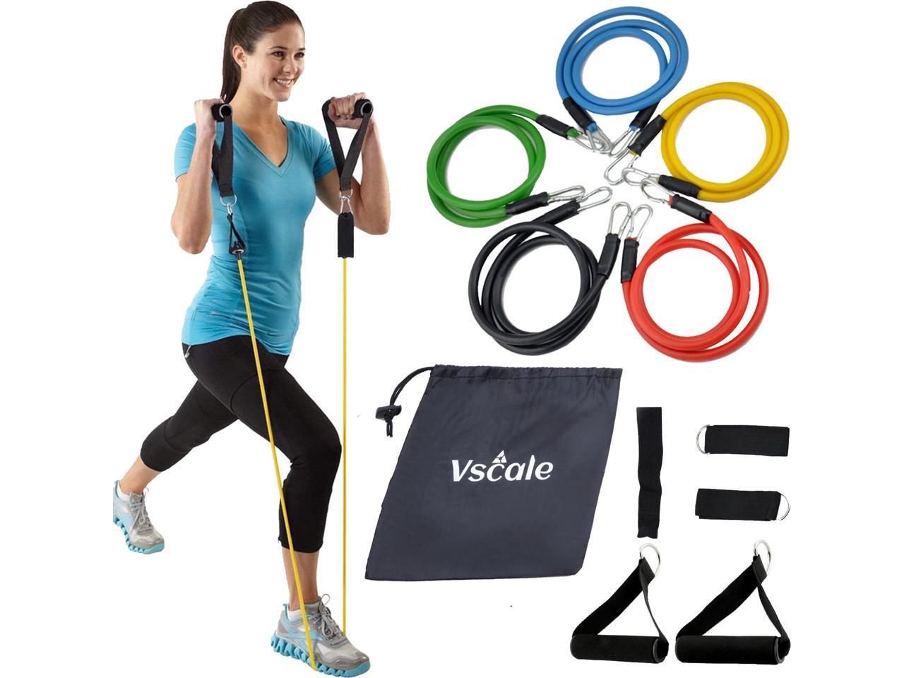 Resistance Bands Set