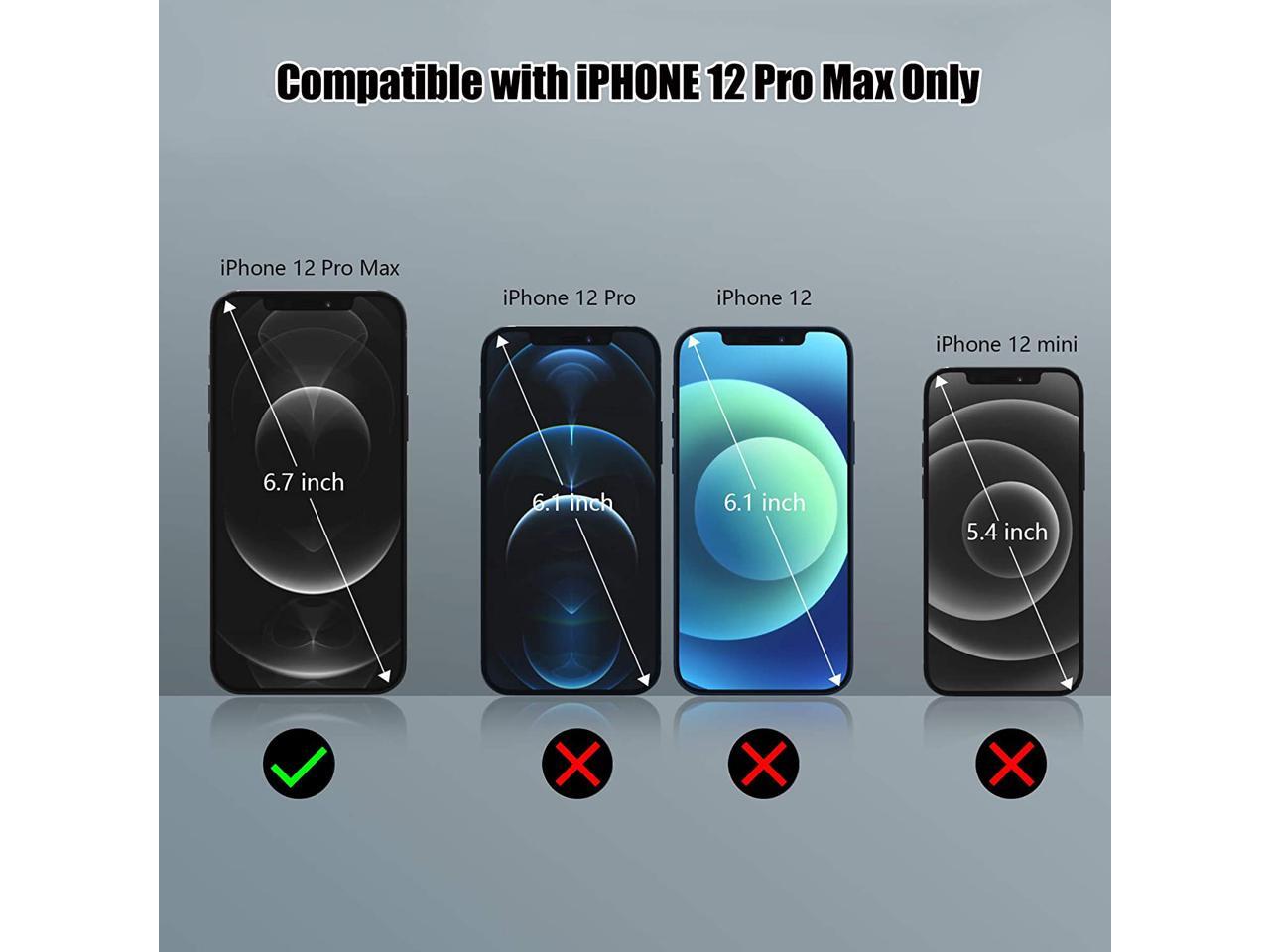 battery pack iphone 12 pro max