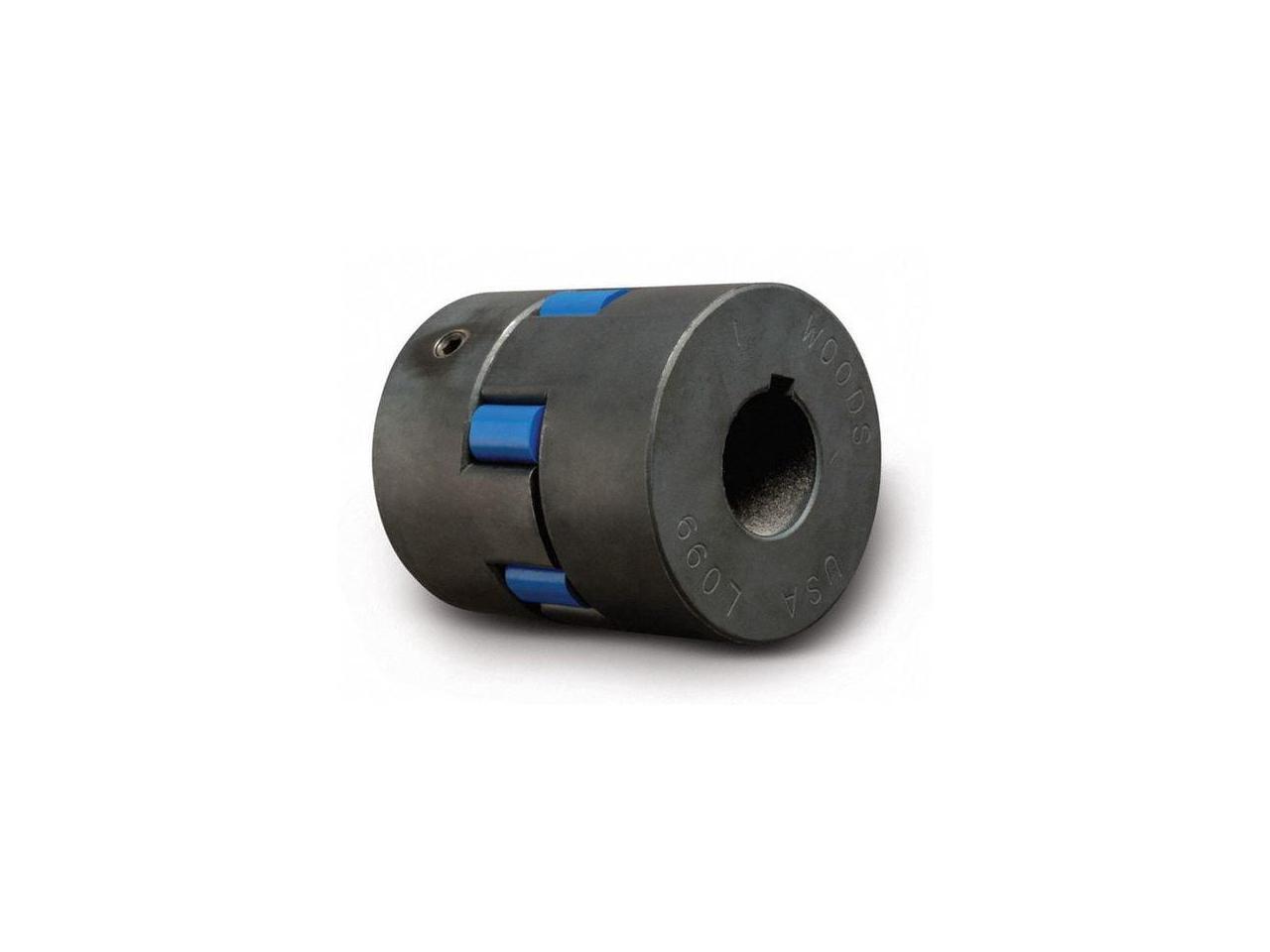 TB WOODS L10032MM LJaw Coupling Hub,L100,Sint Iron,32mm