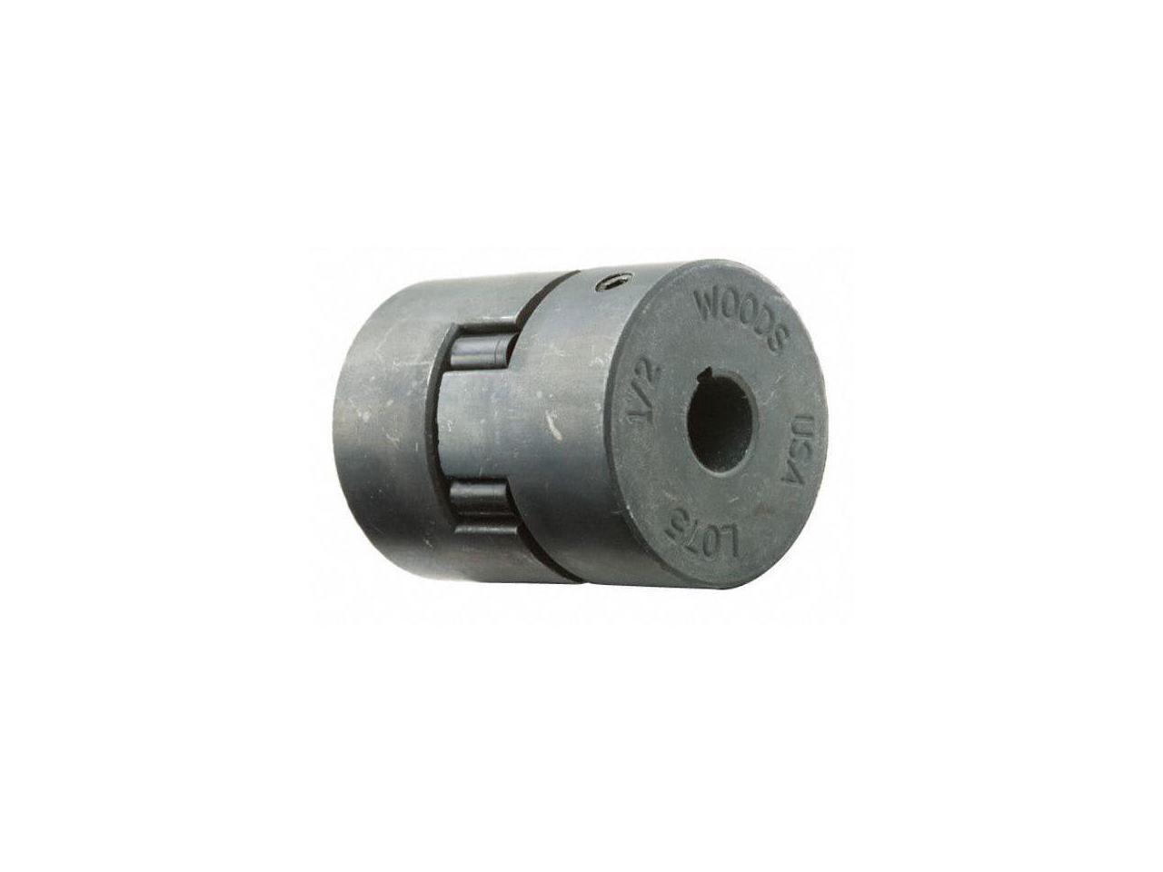 TB WOODS L10032MM LJaw Coupling Hub,L100,Sint Iron,32mm