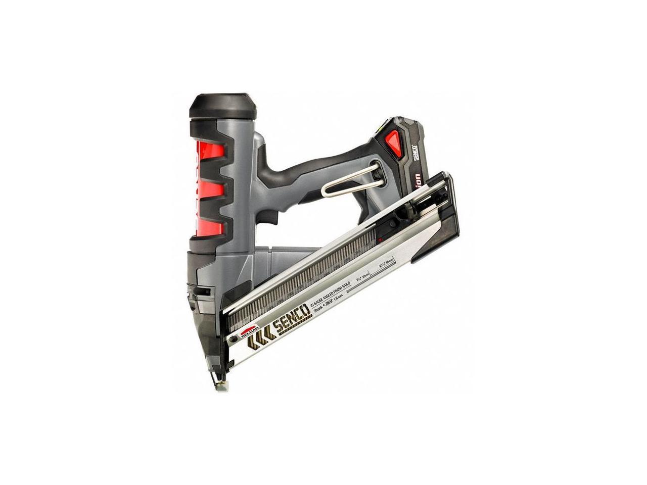 Senco 15ga Crdls Finish Nailer 5N0001N - Newegg.com