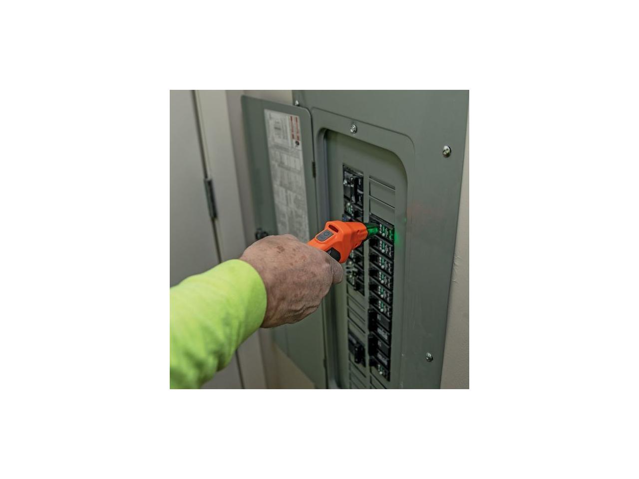 Klein Tools Digital Circuit Breaker Finder w/GFCI Outlet Tester