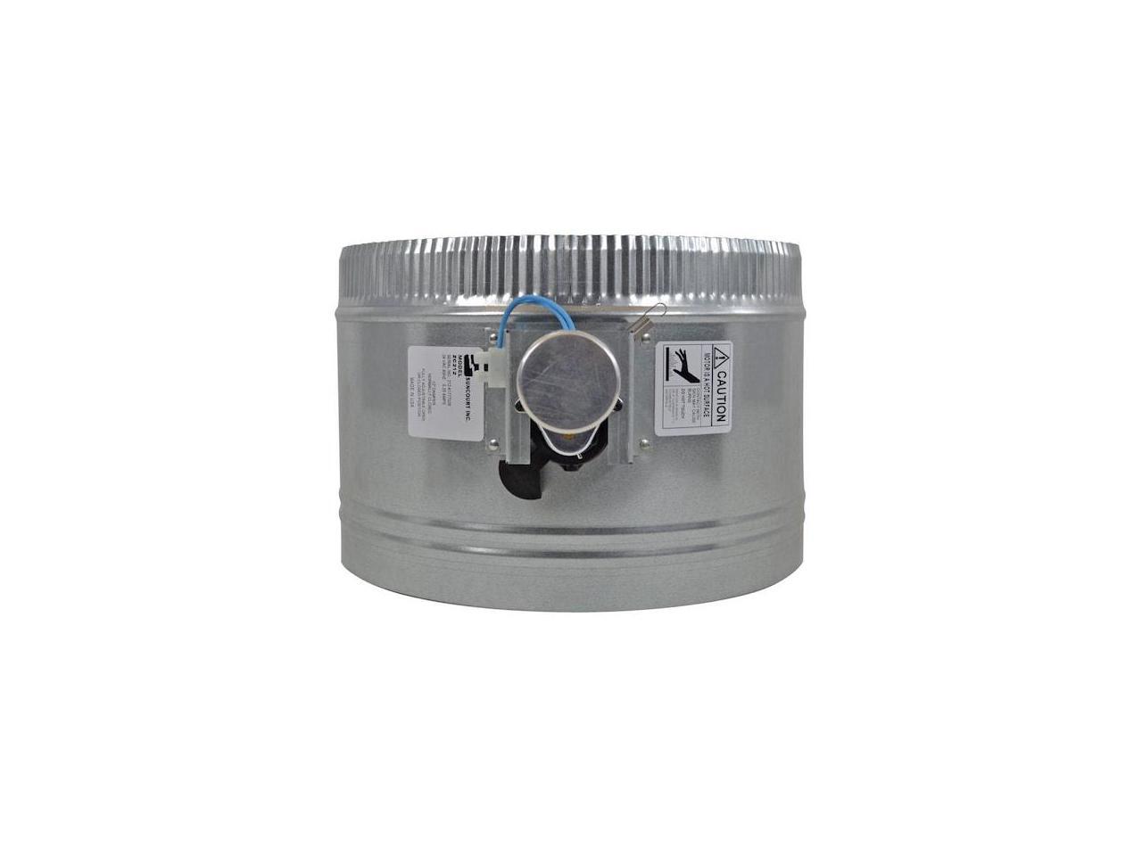 Suncourt ZC212 ZoneMaster 12 In Adjustable Angle Normally Closed