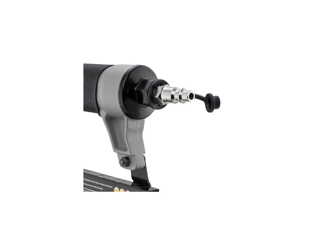 NuMax SL31 Pneumatic 3in1 16Gauge and 18Gauge 2" Finish Nailer and