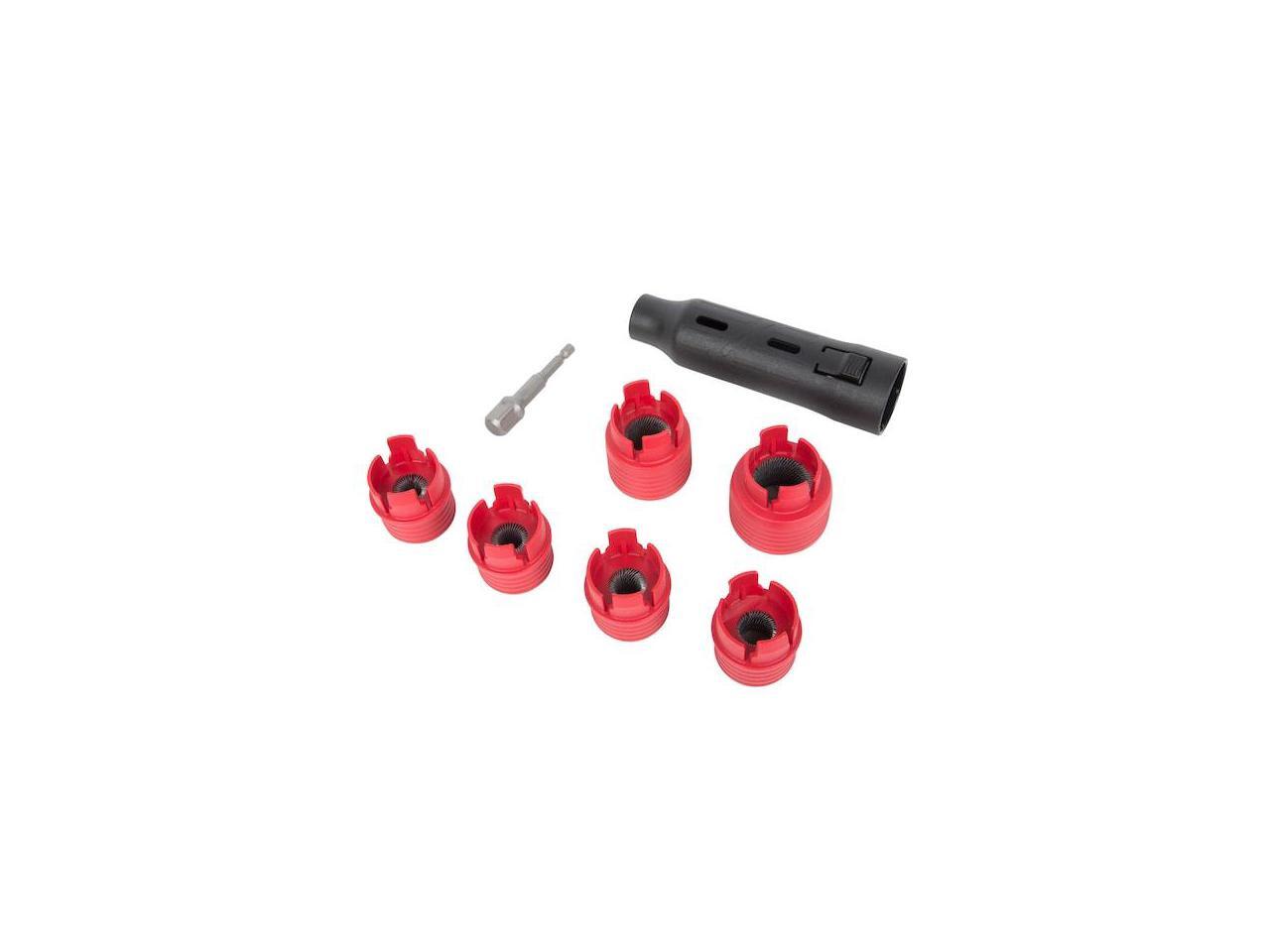 STEELMAN 60099 8Piece Wheel Stud Cleaner Set