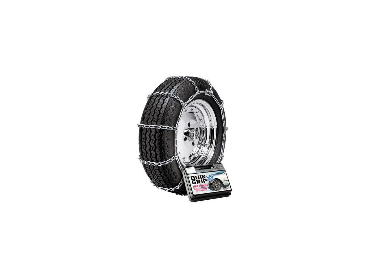 Peerless NUTQG1134 QuikGrip Tire Chains
