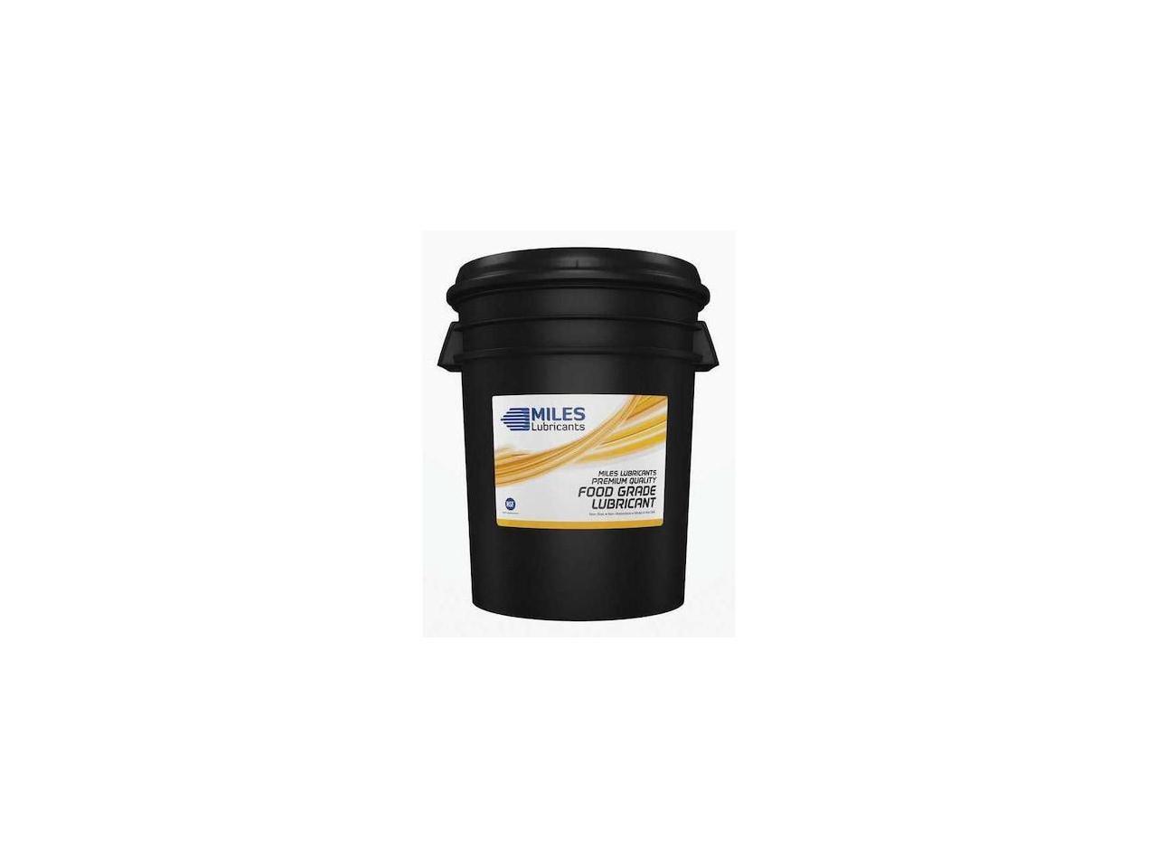 MILES LUBRICANTS MSF2015003 5 gal Gear Oil Pail 320 ISO Viscosity, 90W