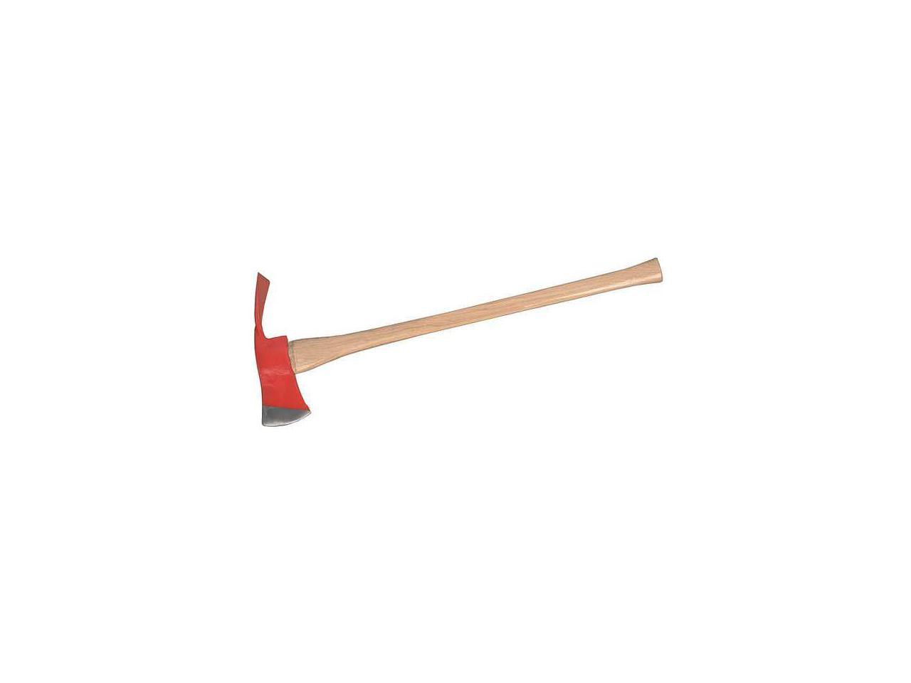 COUNCIL TOOL FFSHOSS38 FSS Fire Shovel,Straight Handle,42 In L 