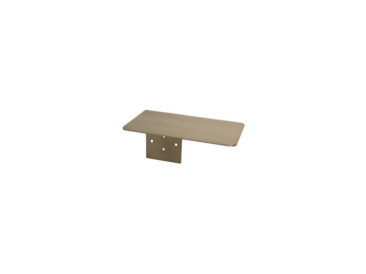 SPEAKMAN SA-251-BBZ SA-2519-BBZ Lura Paper Holder Phone Shelf in Brushed  Bronze - Newegg.com