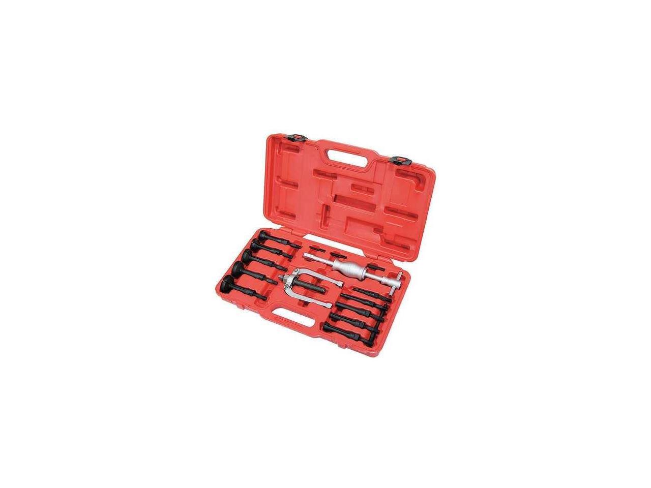 WESTWARD 23KX50 Blind Hole Bearing Puller,Nonrvrsbl