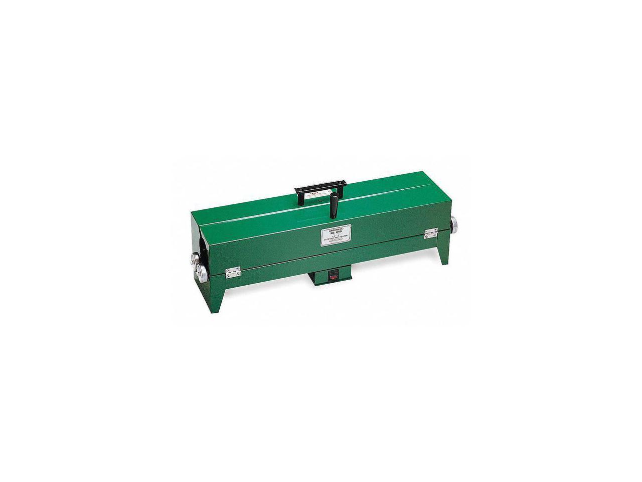 GREENLEE 849 PVC Heater/Bender, 20 Amps, 120V