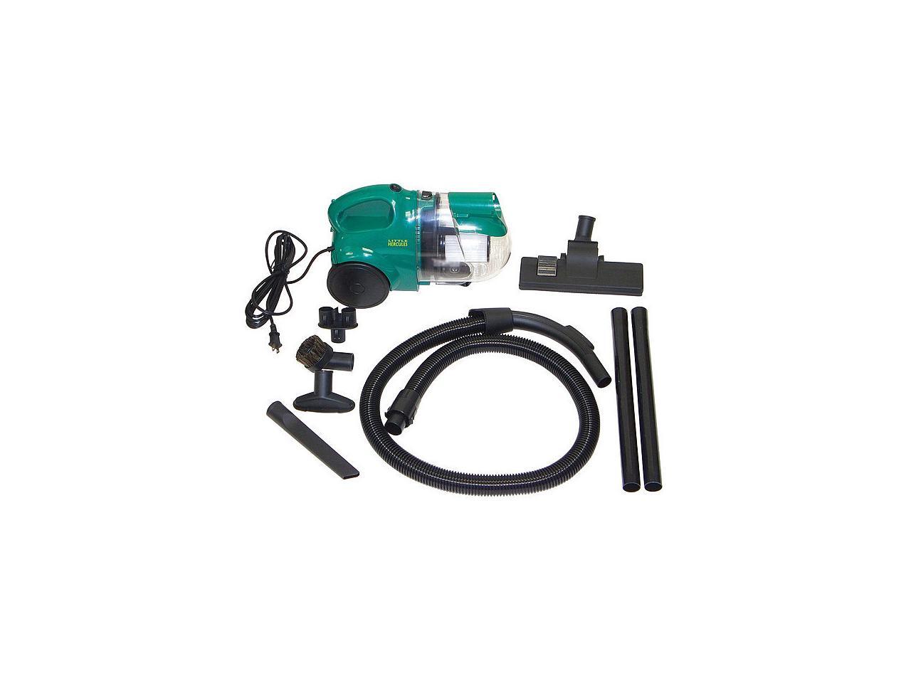 Bissell Commercial Little Hercules Canister Vacuum Newegg.ca