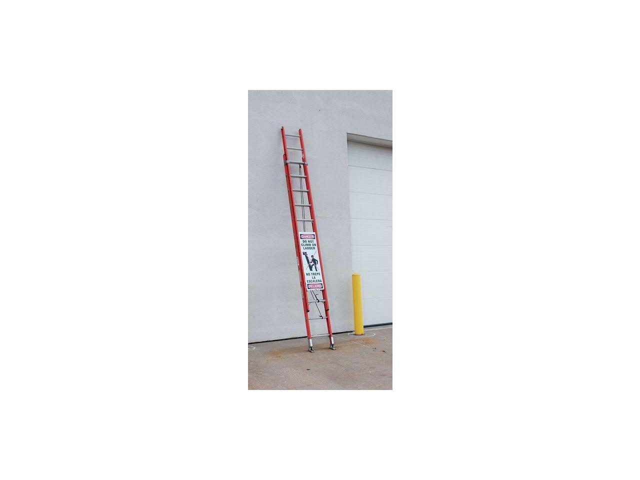 Ladder Climb Preventer, 8