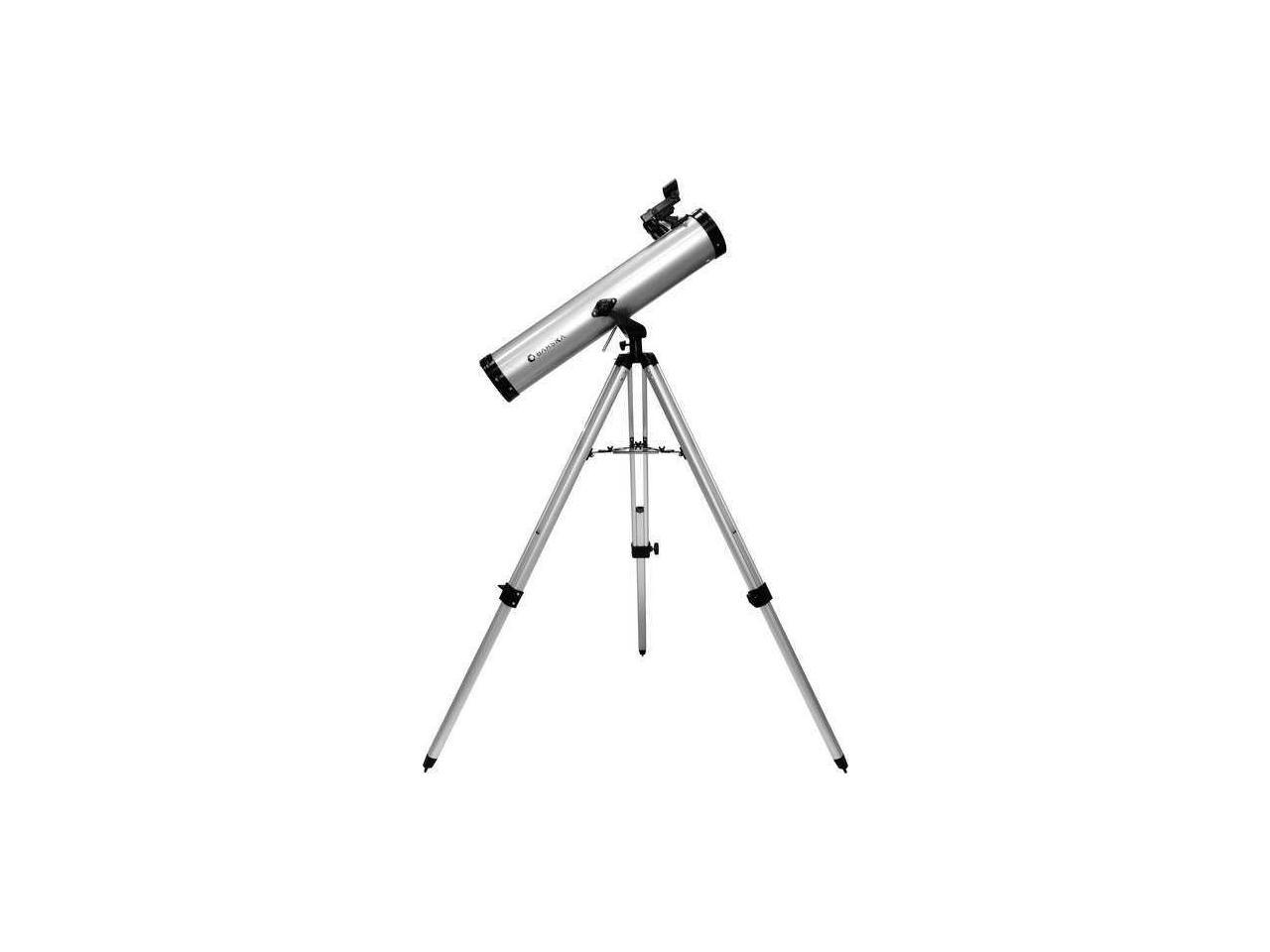 70076, 525 Power Starwatcher Reflector Telescope