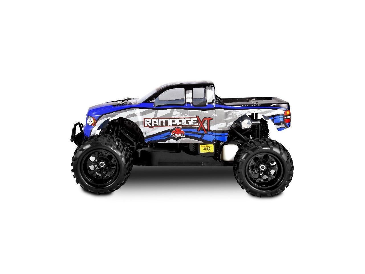 redcat racing rampage xt