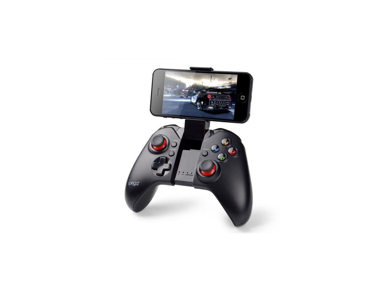 Ipega Pg 9037 Bluetooth Wireless Gamepad Controller Joystick W Mouse For Smartphone Pc Android Tv Box Newegg Com