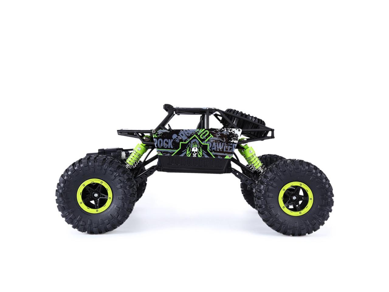 4 wheel rc cars