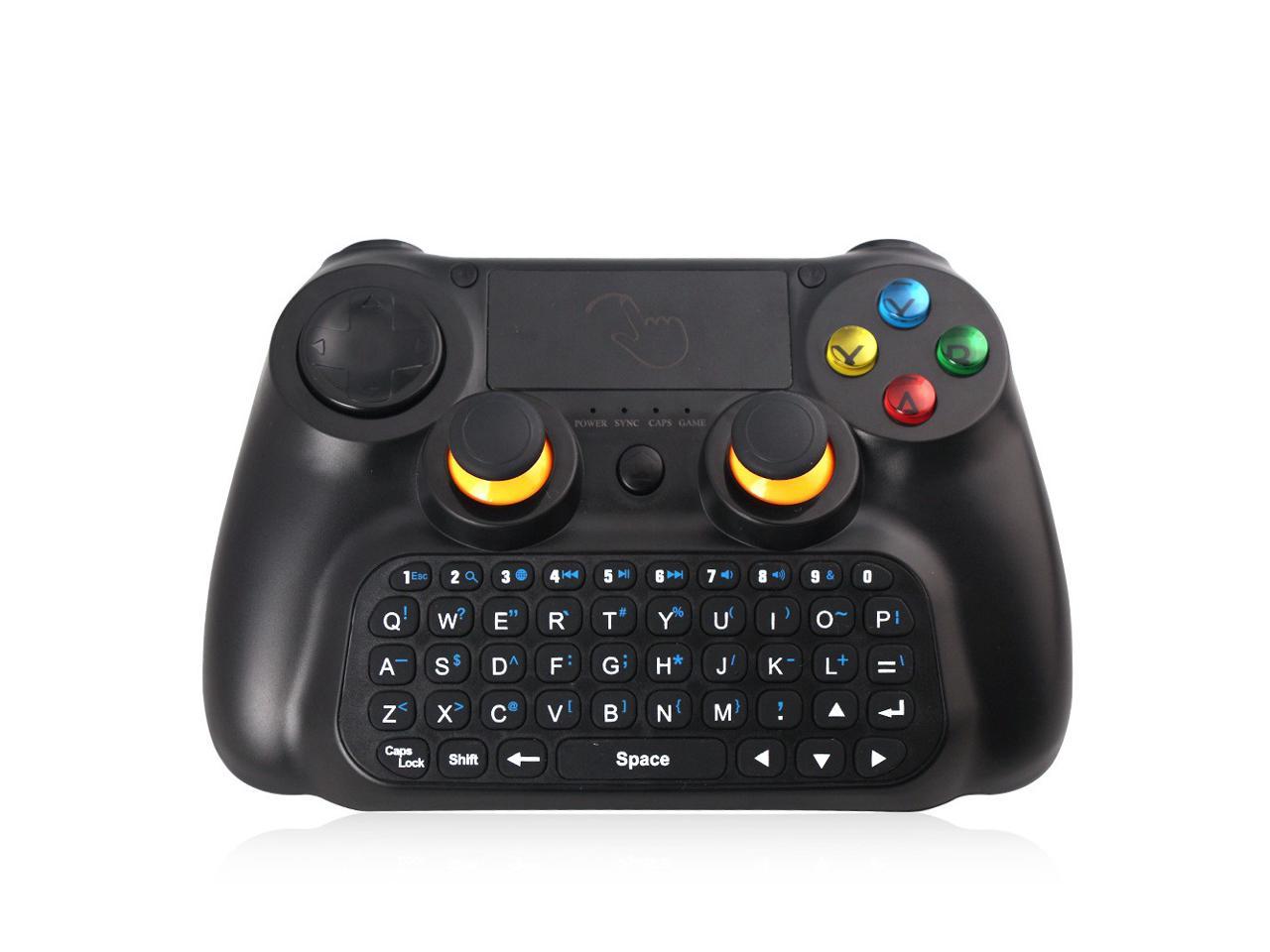 Ti 501 Dobe 3 In 1 2 4g Bluetooth Gamepad Controller With Keyboard Touchpad For Android Smartphone Tablet Smart Tv Pc Newegg Com