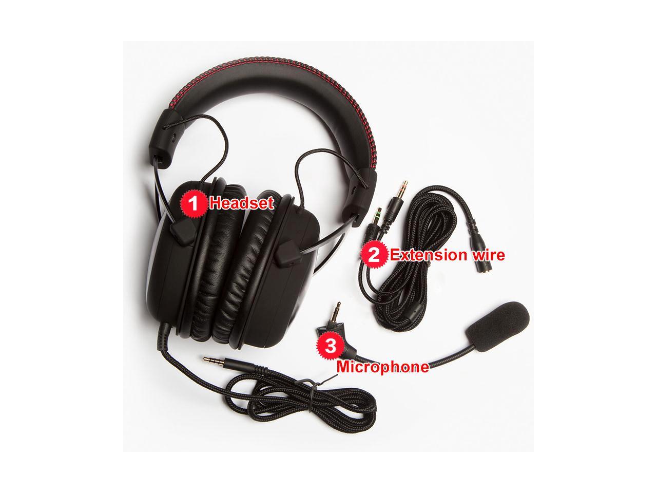 hyperx core headset